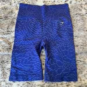 Gymshark Adapt Animal Seamless Cycling Shorts